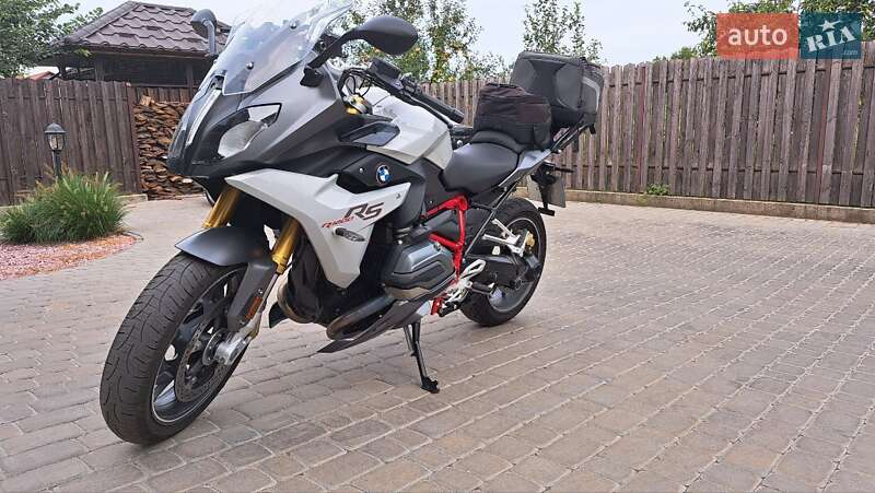 Мотоцикл Спорт-туризм BMW R 1200RS 2017 в Луцке