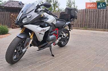 Мотоцикл Спорт-туризм BMW R 1200RS 2017 в 