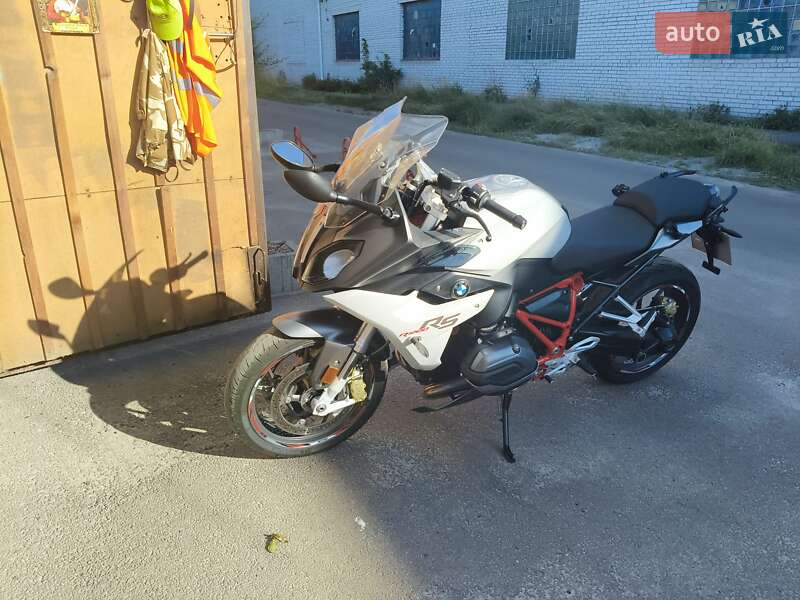 Мотоцикл Спорт-туризм BMW R 1200RS 2017 в Белой Церкви