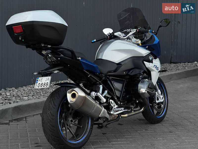 BMW R 1200RS 2016