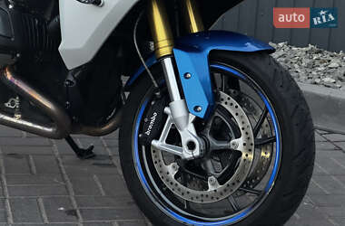 Мотоцикл Спорт-туризм BMW R 1200RS 2016 в 