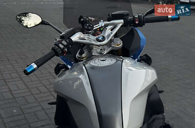 Мотоцикл Спорт-туризм BMW R 1200RS 2016 в 
