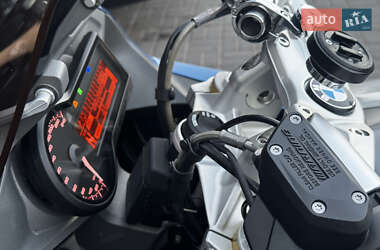 Мотоцикл Спорт-туризм BMW R 1200RS 2016 в 