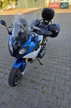 Мотоцикл Триал BMW R 1200RS 2016 в 