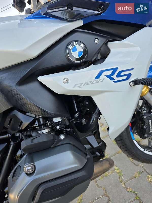 Мотоцикл Тріал BMW R 1200RS 2016 в Одесі фото 9 Мотоцикл Тріал BMW R 1200RS 2016 в Одесі