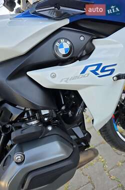 Мотоцикл Триал BMW R 1200RS 2016 в 