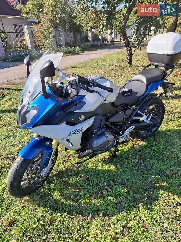 Мотоцикл Спорт-туризм BMW R 1200RS 2015 в Днепре