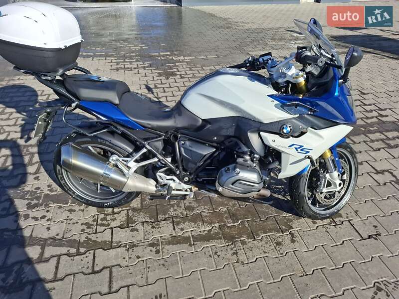 Мотоцикл Спорт-туризм BMW R 1200RS 2015 в Днепре