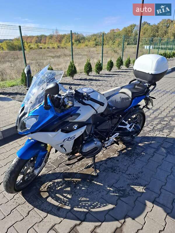 Мотоцикл Спорт-туризм BMW R 1200RS 2015 в Днепре