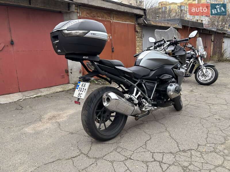 Мотоцикл Спорт-туризм BMW R 1200RS 2015 в Киеве