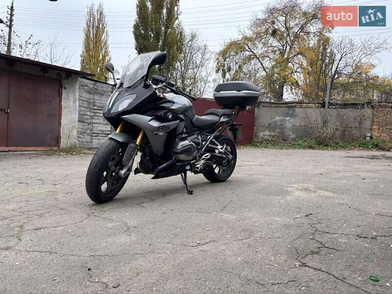 Мотоцикл Спорт-туризм BMW R 1200RS 2015 в Киеве