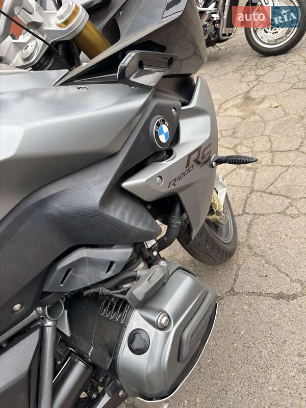 Мотоцикл Спорт-туризм BMW R 1200RS 2015 в Киеве