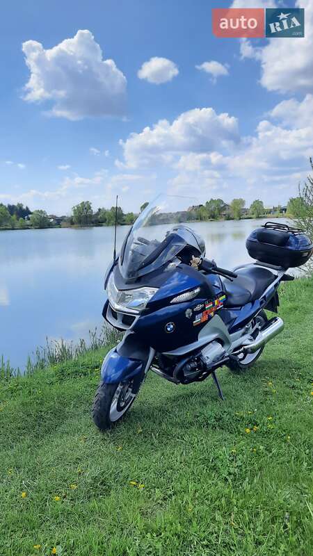 Мотоцикл Туризм BMW R 1200RT 2008 в Ровно