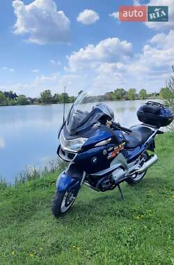 Мотоцикл Туризм BMW R 1200RT 2008 в 