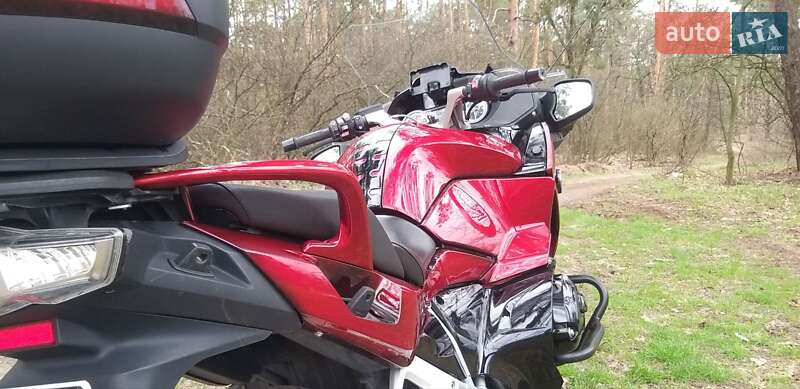Мотоцикл Туризм BMW R 1200RT 2015 в Ирпене