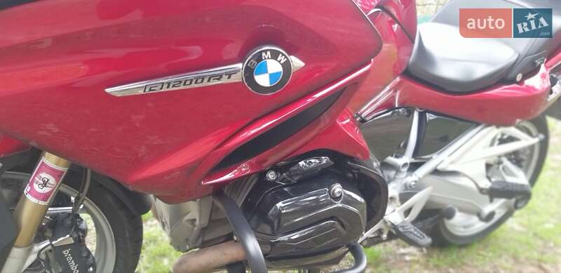 Мотоцикл Туризм BMW R 1200RT 2015 в Ирпене