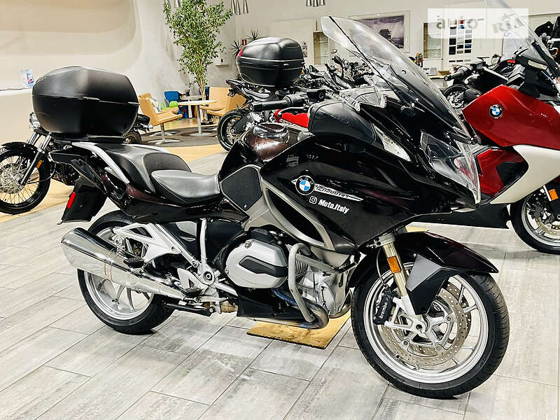 BMW R 1200RT 2014