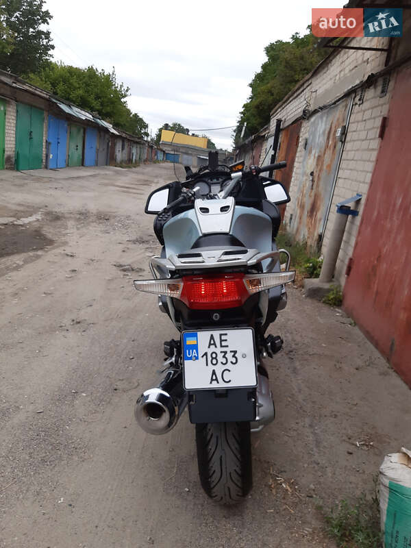 Мотоцикл Туризм BMW R 1200RT 2011 в Днепре