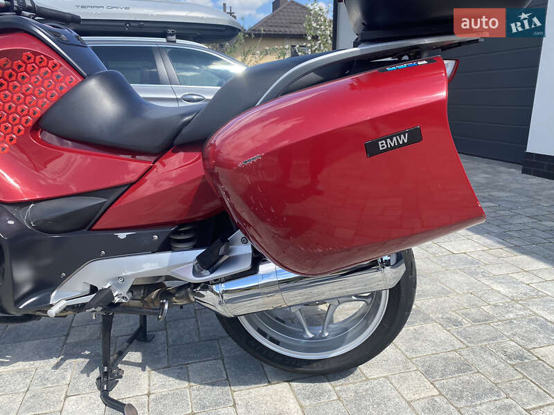 Мотоцикл Спорт-туризм BMW R 1200RT 2006 в Костополе