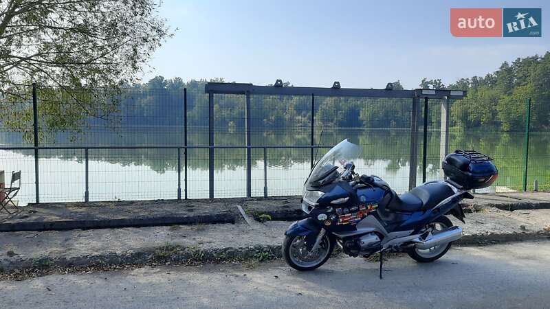 Мотоцикл Туризм BMW R 1200RT 2008 в Ровно