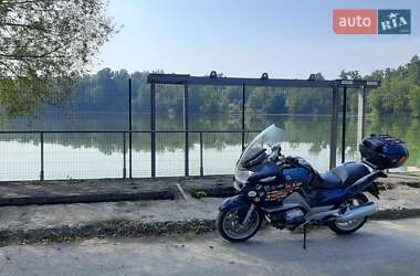 Мотоцикл Туризм BMW R 1200RT 2008 в 