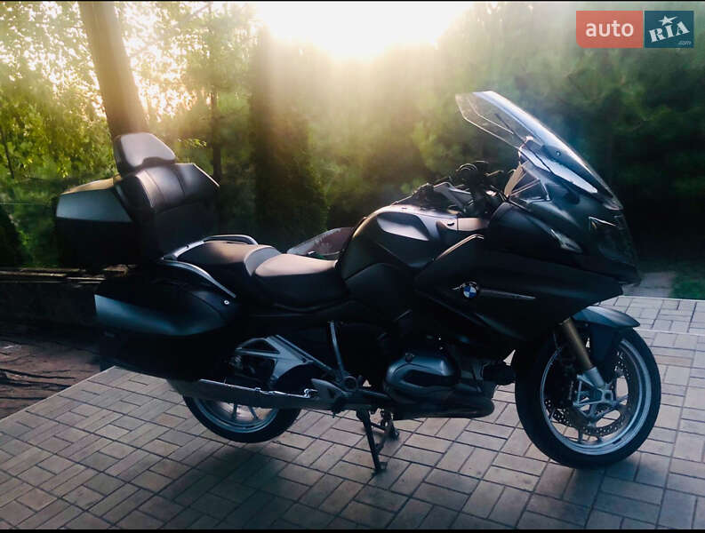 Мотоцикл Туризм BMW R 1200RT 2014 в Днепре