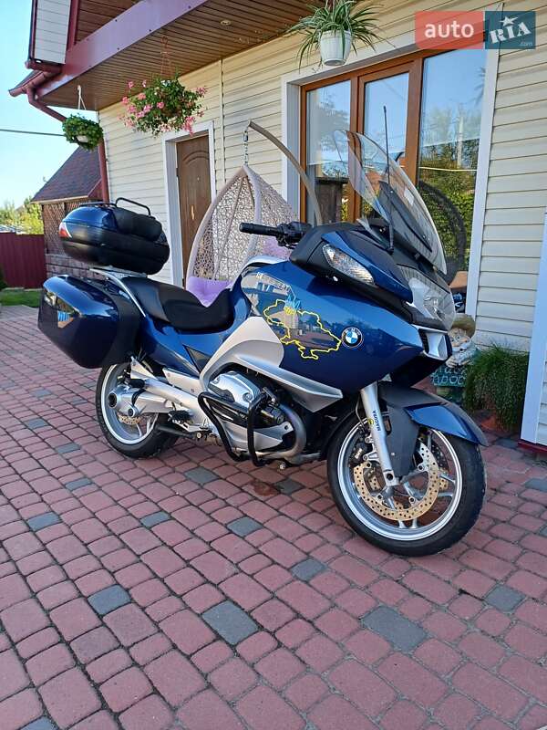 Мотоцикл Туризм BMW R 1200RT 2008 в Ровно
