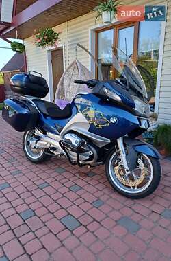 Мотоцикл Туризм BMW R 1200RT 2008 в 