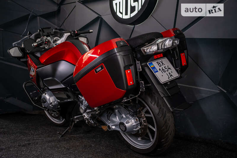 Мотоцикл Круизер BMW R 1200RT 2018 в Киеве