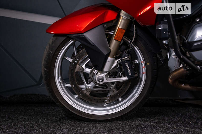 Мотоцикл Круизер BMW R 1200RT 2018 в Киеве