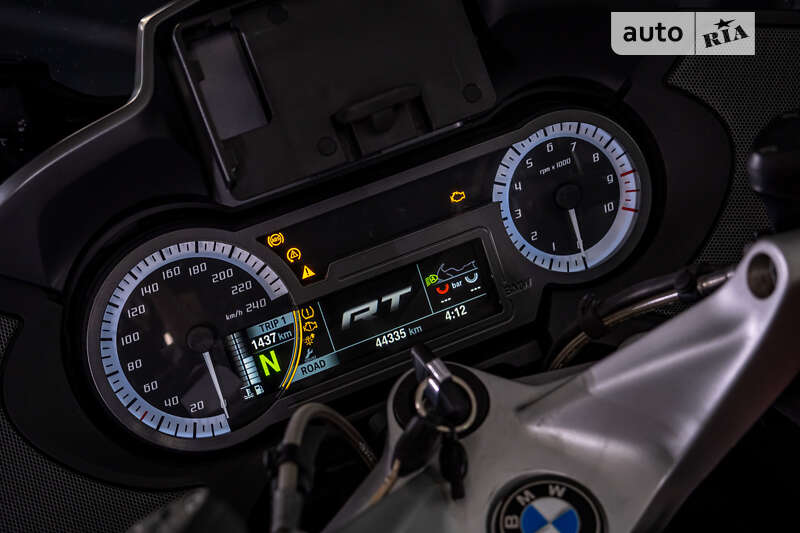 Мотоцикл Круизер BMW R 1200RT 2018 в Киеве