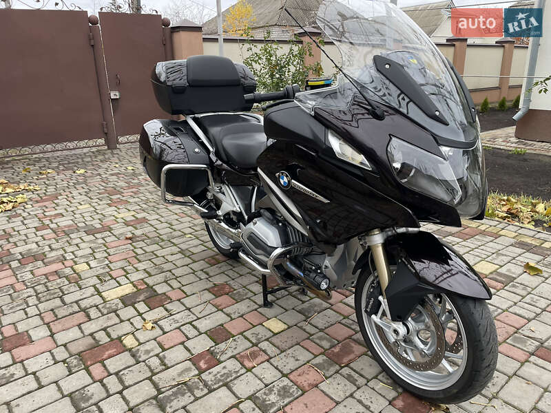 Мотоцикл Туризм BMW R 1200RT 2014 в Первомайську