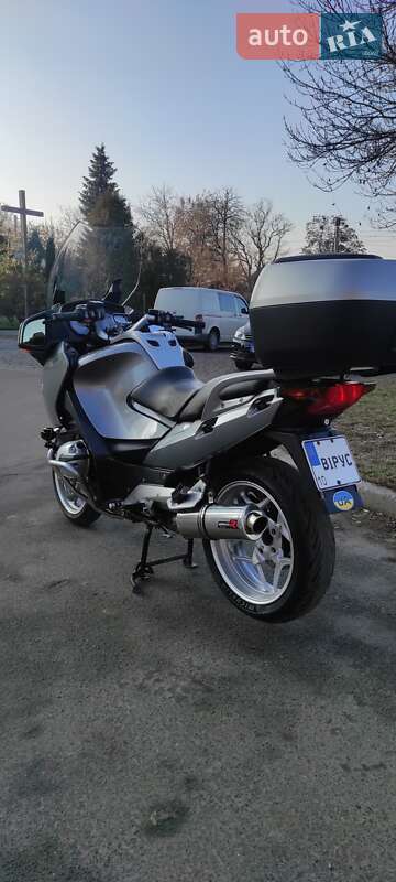 Мотоцикл Спорт-туризм BMW R 1200RT 2006 в Фастове фото 16 Мотоцикл Спорт-туризм BMW R 1200RT 2006 в Фастове