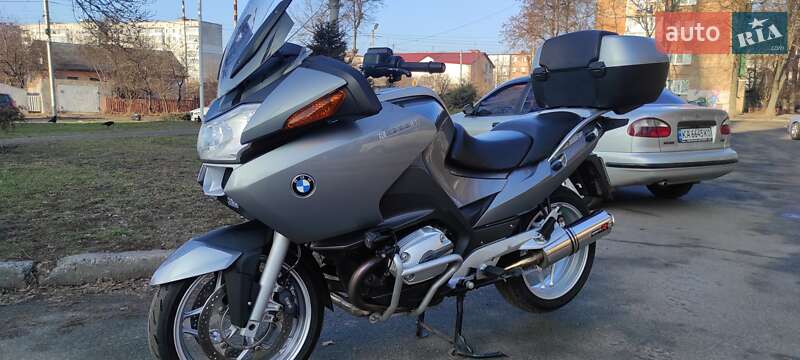 Мотоцикл Спорт-туризм BMW R 1200RT 2006 в Фастове фото 21 Мотоцикл Спорт-туризм BMW R 1200RT 2006 в Фастове
