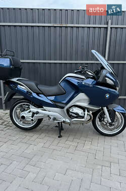 Мотоцикл Спорт-туризм BMW R 1200RT 2008 в Києві