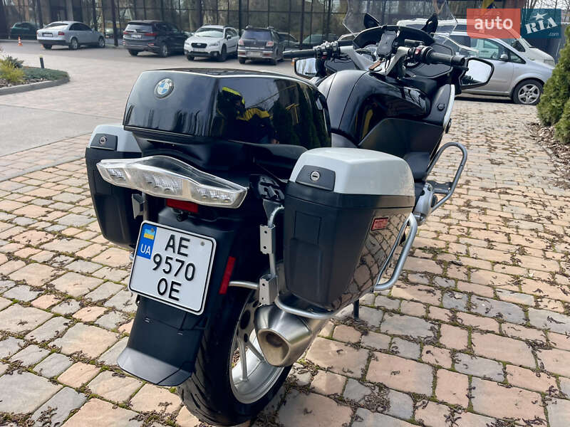 Мотоцикл Туризм BMW R 1200RT 2014 в Полтаве