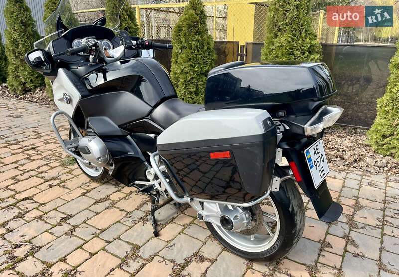 Мотоцикл Туризм BMW R 1200RT 2014 в Полтаве