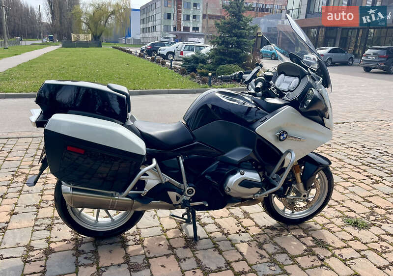 Мотоцикл Туризм BMW R 1200RT 2014 в Полтаве