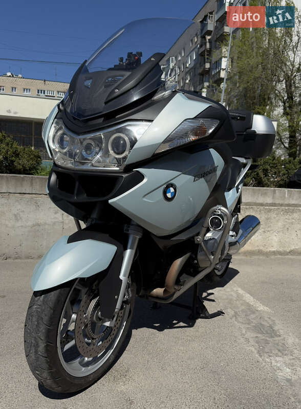 Мотоцикл Туризм BMW R 1200RT 2011 в Днепре