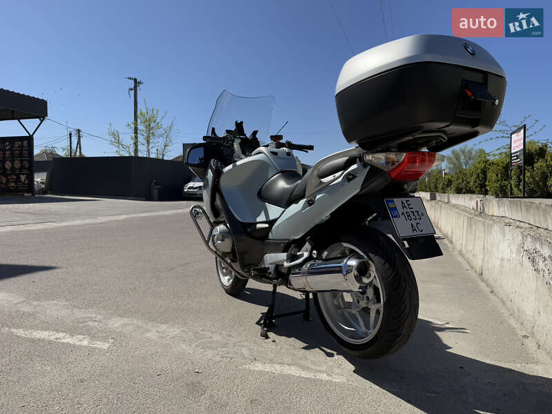 Мотоцикл Туризм BMW R 1200RT 2011 в Днепре
