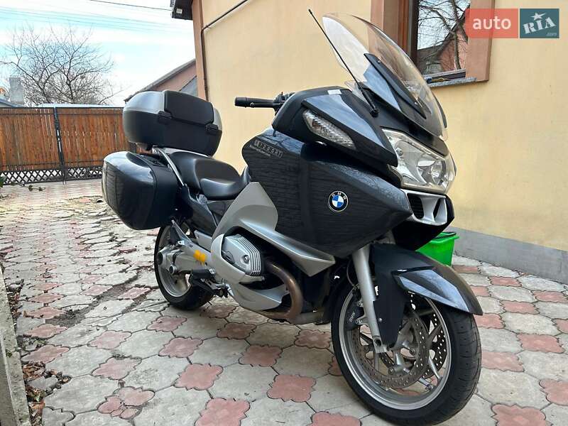 Мотоцикл Туризм BMW R 1200RT 2005 в 