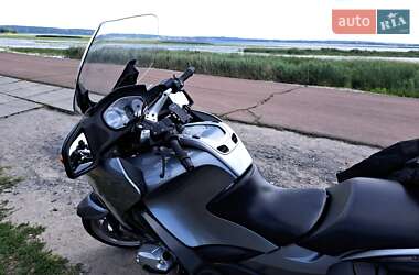 Мотоцикл Спорт-туризм BMW R 1200RT 2007 в 