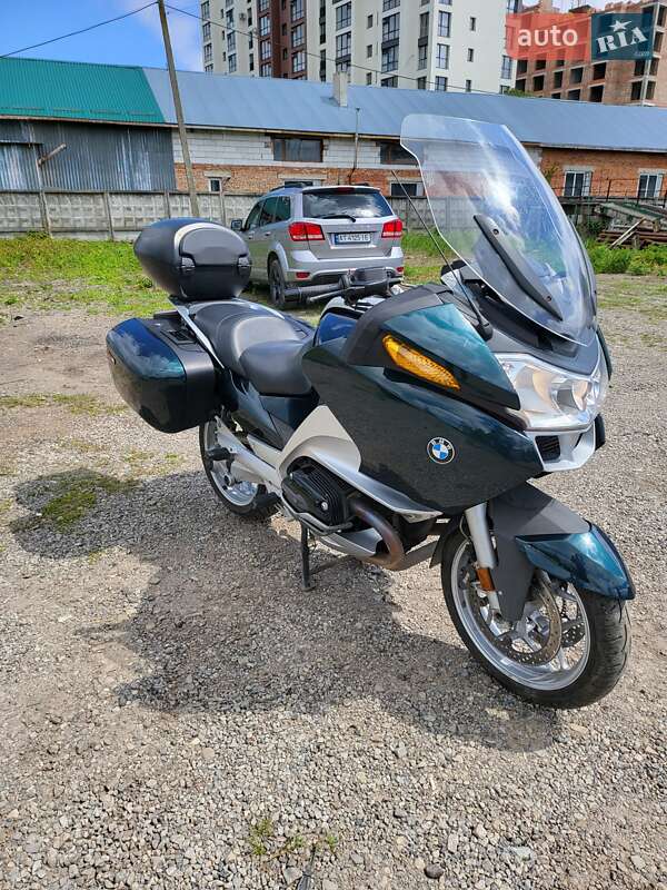 Мотоцикл Туризм BMW R 1200RT 2007 в Ивано-Франковске фото 4 Мотоцикл Туризм BMW R 1200RT 2007 в Ивано-Франковске