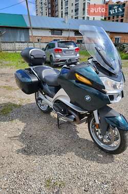 Мотоцикл Туризм BMW R 1200RT 2007 в 