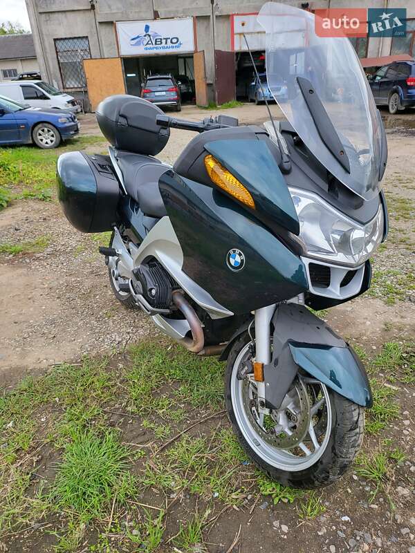 Мотоцикл Туризм BMW R 1200RT 2007 в Ивано-Франковске фото 6 Мотоцикл Туризм BMW R 1200RT 2007 в Ивано-Франковске