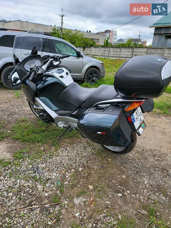 Мотоцикл Туризм BMW R 1200RT 2007 в Ивано-Франковске фото 8 Мотоцикл Туризм BMW R 1200RT 2007 в Ивано-Франковске