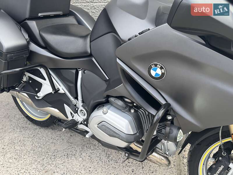 Мотоцикл Туризм BMW R 1200RT 2018 в Днепре