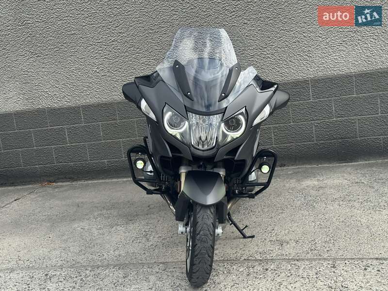 Мотоцикл Туризм BMW R 1200RT 2018 в Днепре