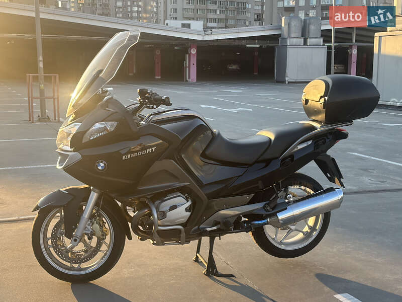 Мотоцикл Спорт-туризм BMW R 1200RT 2013 в Киеве