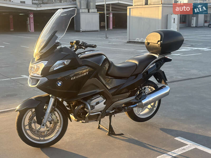 Мотоцикл Спорт-туризм BMW R 1200RT 2013 в Киеве
